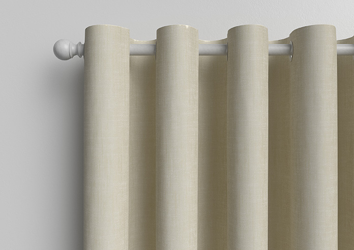 Rhea, Meringue - Made to Measure Curtains - Image 12